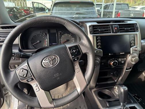 2021 Toyota 4Runner Trail Special Edition