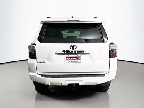 2021 Toyota 4Runner Trail Special Edition