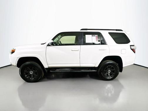 2021 Toyota 4Runner Trail Special Edition