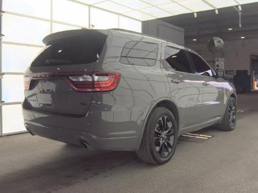 2023 Dodge Durango Hemi Orange RWD