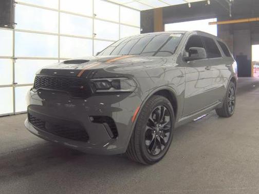 2023 Dodge Durango Hemi Orange RWD