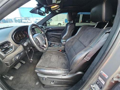 2023 Dodge Durango Hemi Orange RWD