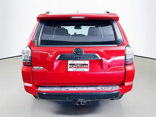 2019 Toyota 4Runner TRD Off Road Premium