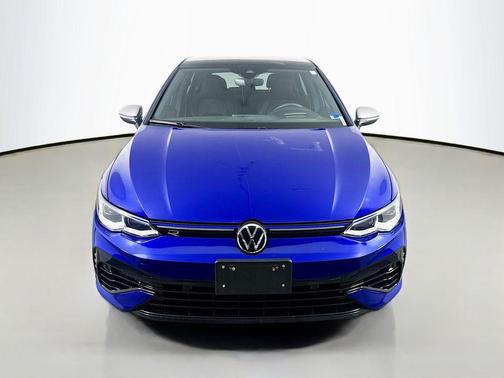 Lapiz Blue Metallic 2022 Volkswagen Golf R 2.0T DSG