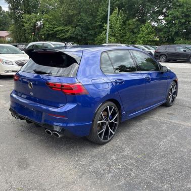 Lapiz Blue Metallic 2022 Volkswagen Golf R 2.0T DSG
