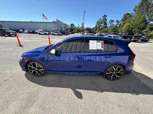 Lapiz Blue Metallic 2022 Volkswagen Golf R 2.0T DSG