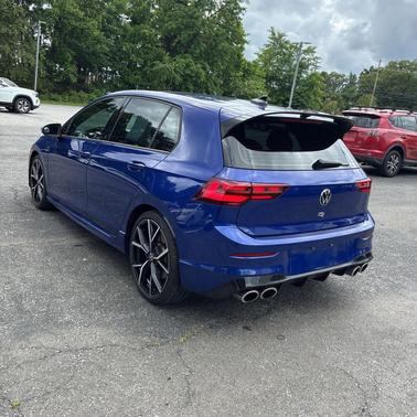 Lapiz Blue Metallic 2022 Volkswagen Golf R 2.0T DSG