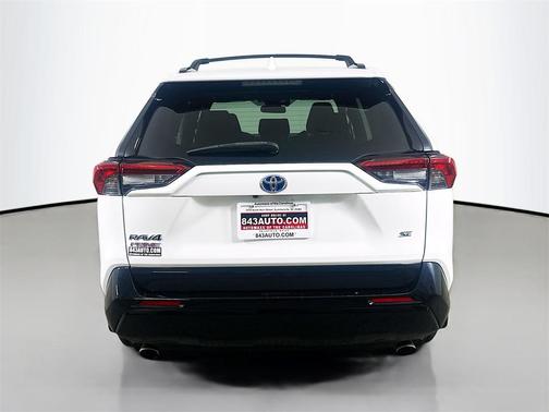 2021 Toyota RAV4 Prime SE