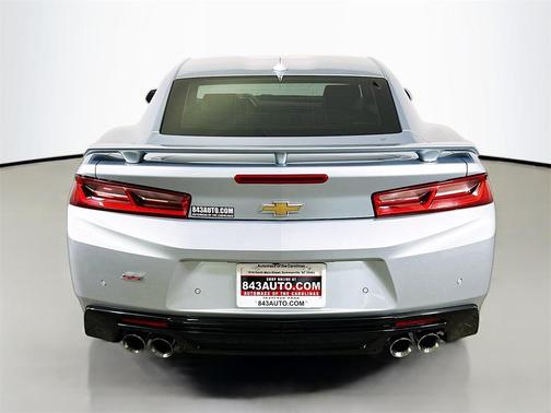 2017 Chevrolet Camaro 2SS