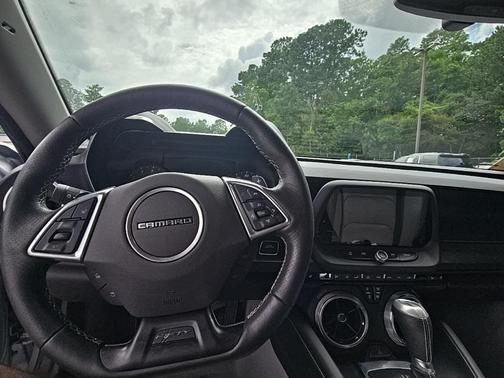 2017 Chevrolet Camaro 2SS