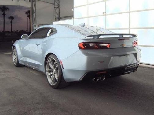 2017 Chevrolet Camaro 2SS