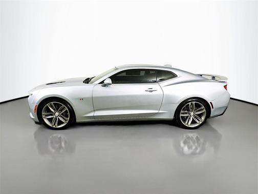 2017 Chevrolet Camaro 2SS