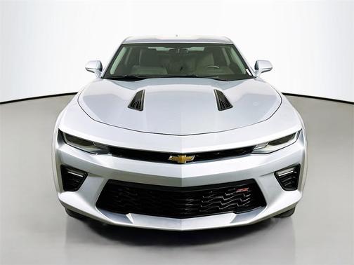 2017 Chevrolet Camaro 2SS