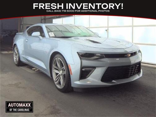 2017 Chevrolet Camaro 2SS