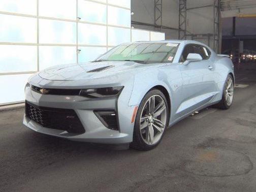 2017 Chevrolet Camaro 2SS