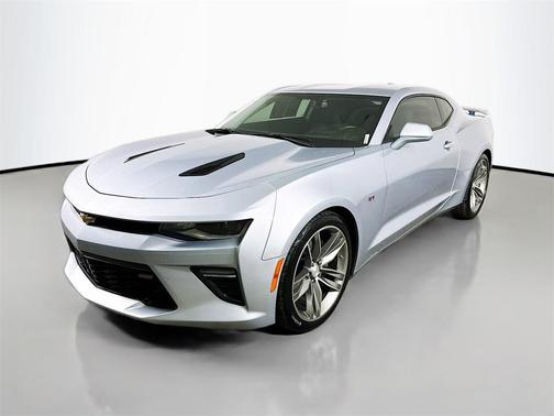 2017 Chevrolet Camaro 2SS