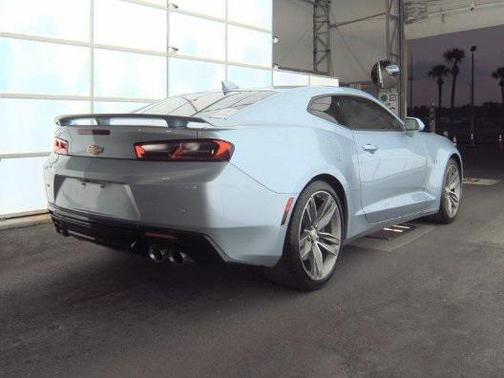 2017 Chevrolet Camaro 2SS