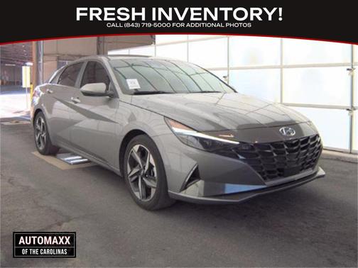 2023 Hyundai ELANTRA Limited