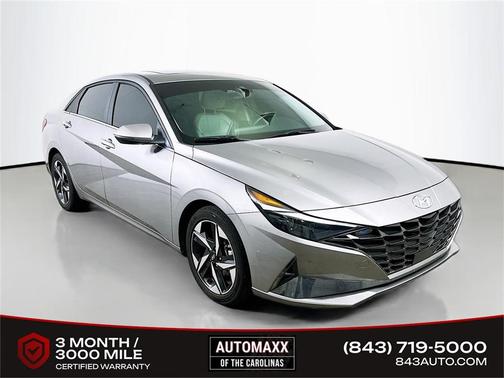 2023 Hyundai ELANTRA Limited