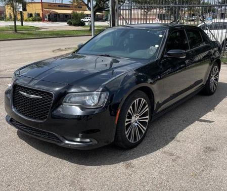 2018 Chrysler 300 S