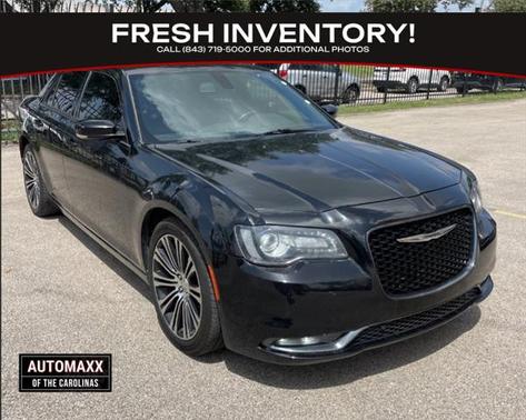 2018 Chrysler 300 S
