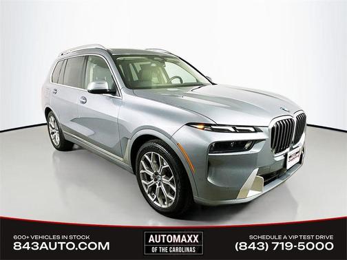 2024 BMW X7 xDrive40i