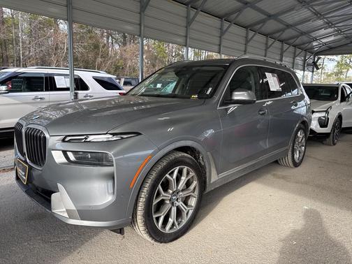 2024 BMW X7 xDrive40i