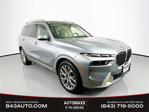 2024 BMW X7 xDrive40i