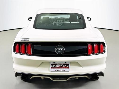 2015 Ford Mustang GT 50 Years Limited Edition