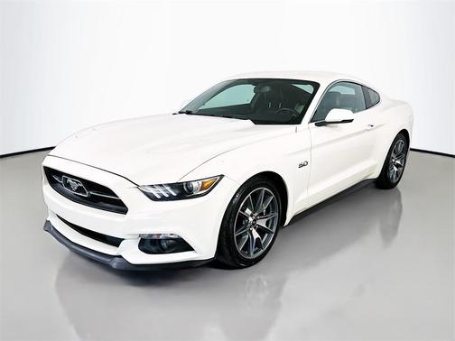 2015 Ford Mustang GT 50 Years Limited Edition