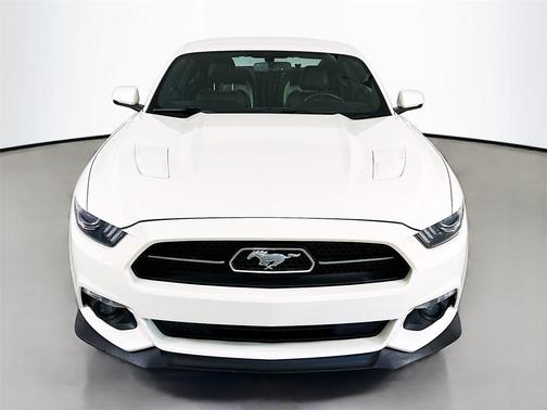 2015 Ford Mustang GT 50 Years Limited Edition