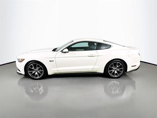 2015 Ford Mustang GT 50 Years Limited Edition