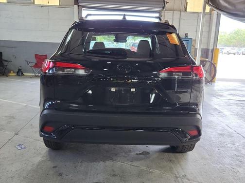 Jet Black 2023 Toyota Corolla Hybrid SE
