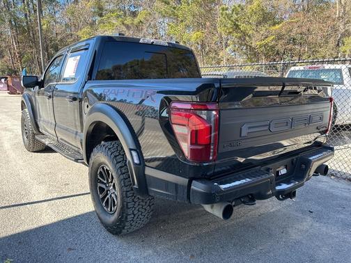 2024 Ford F-150 Raptor