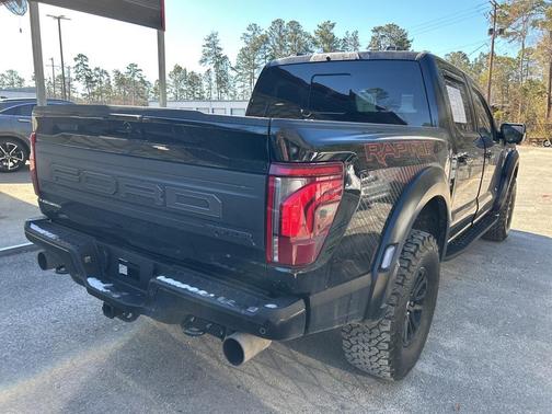 2024 Ford F-150 Raptor