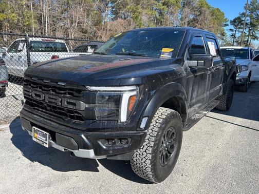 2024 Ford F-150 Raptor