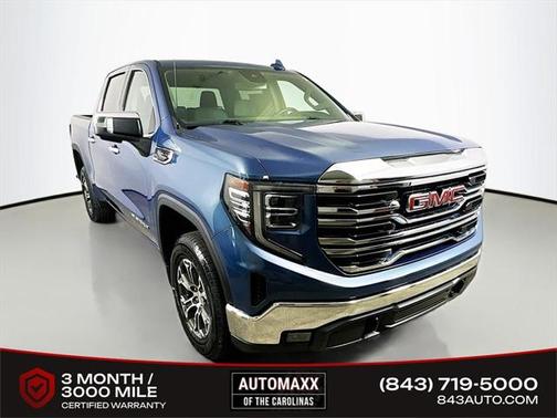 2024 GMC Sierra 1500 SLT