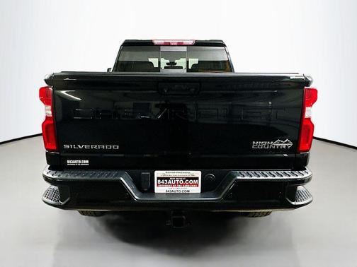 2020 Chevrolet Silverado 3500 High Country