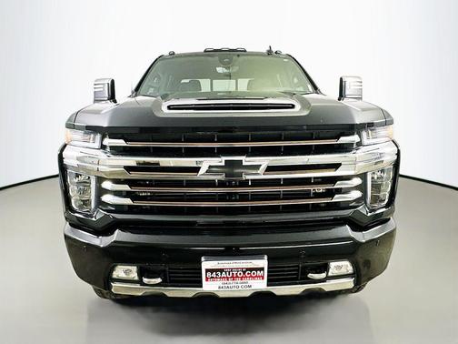 2020 Chevrolet Silverado 3500 High Country