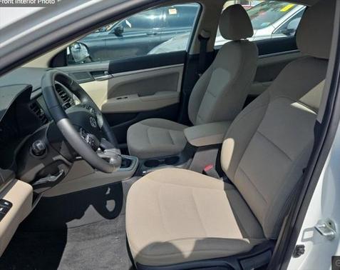 2020 Hyundai ELANTRA Value Edition