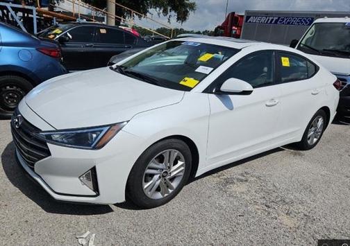 2020 Hyundai ELANTRA Value Edition