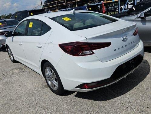 2020 Hyundai ELANTRA Value Edition