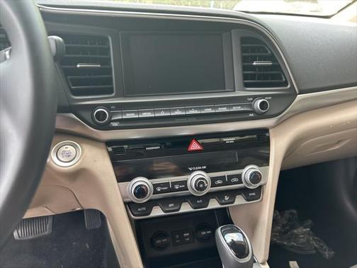 2020 Hyundai ELANTRA Value Edition