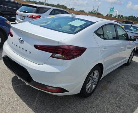 2020 Hyundai ELANTRA Value Edition