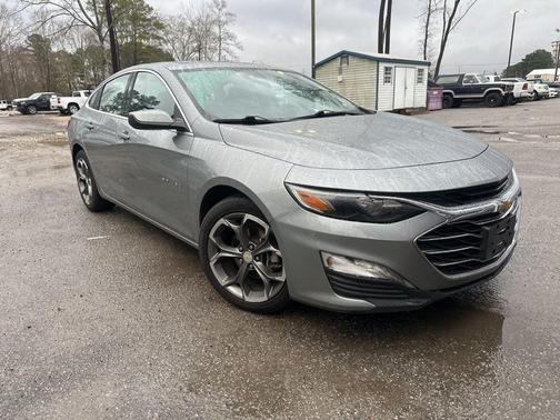 2024 Chevrolet Malibu FWD 1LT