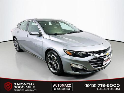 2024 Chevrolet Malibu FWD 1LT