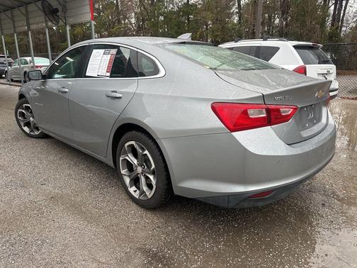 2024 Chevrolet Malibu FWD 1LT