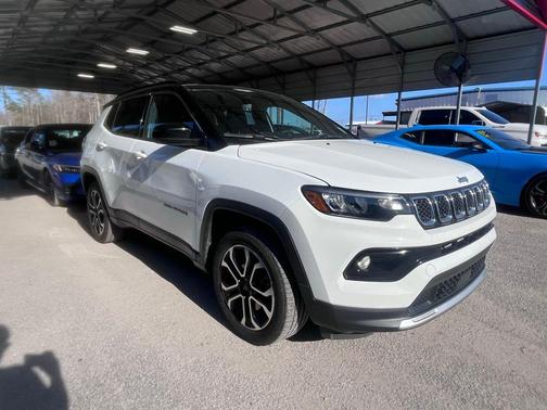 2024 Jeep Compass Limited