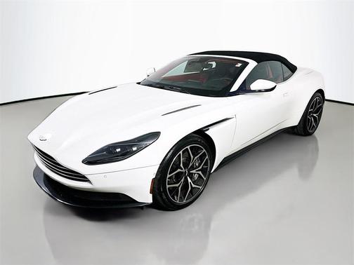 2019 Aston Martin DB11 Volante