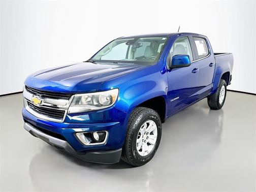 2019 Chevrolet Colorado LT